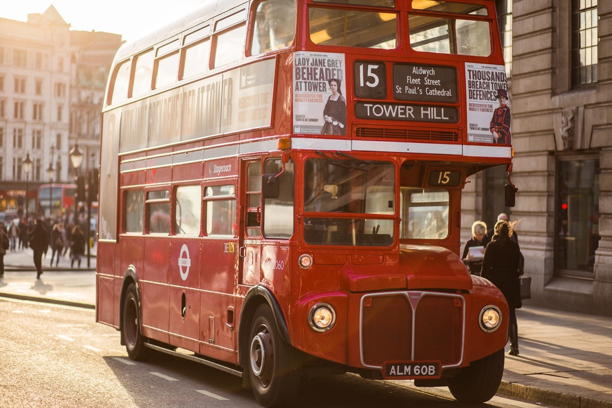 Where to Do Your Shopping in London